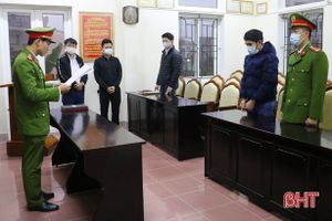 Khởi tố, bắt tạm giam đối tượng lừa đảo chiếm hơn 2,8 tỷ đồng ở Hà Tĩnh