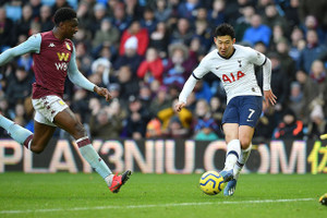 Son Heung-min đang thay đổi định kiến của Mourinho