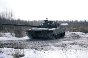Quy trình cải tiến “Ferrari của làng xe tăng” T-80 của quân đội Nga