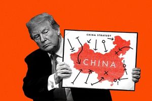 "Duyên nợ" Mỹ - Trung: Sự chia cắt không dễ dàng