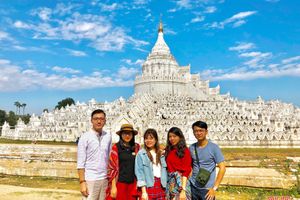 Khám phá xứ sở vàng Myanmar cùng nhóm bạn trẻ Hà Tĩnh chỉ với 6 triệu đồng