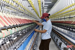 Thị xã Hồng Lĩnh: Giá trị sản xuất CN-TTCN đạt 187 tỷ đồng