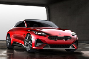 Kia Proceed - Tân binh đến từ Hàn Quốc