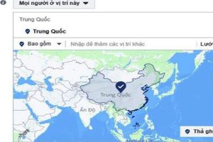 Facebook xin lỗi Việt Nam vụ "đặt nhầm" Hoàng Sa, Trường Sa