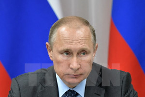 Thông tin về khả năng tranh cử tổng thống của ông Vladimir Putin