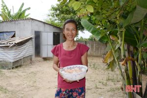 Quỹ Giúp phụ nữ nghèo - Việc làm nhỏ, ý nghĩa lớn