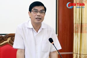 Sớm đưa Cao đẳng Y tế Hà Tĩnh thành Trường Đại học Kĩ thuật Y dược