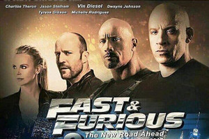 [Video] "Fast and Furious 8" có điều gì đặc biệt?