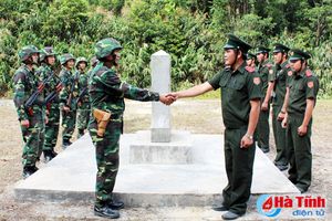 Lực lượng biên phòng đấu tranh thắng lợi hơn 200 chuyên án, vụ án