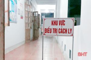 Bệnh nhân 146 và 106 người cách ly tại bệnh viện ở Hà Tĩnh sức khỏe ổn định