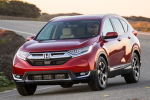 Cục Đăng kiểm Việt Nam yêu cầu Honda báo cáo về CR-V