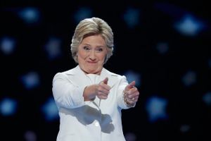 Hành trình thành ứng cử viên tổng thống Mỹ của Hillary Clinton