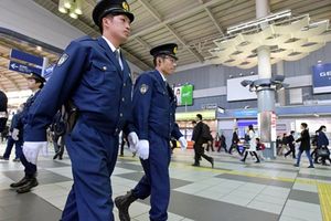 Nhật huy động 21.000 cảnh sát bảo vệ ông Trump ở Tokyo