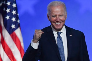 Ông Biden hoan nghênh Tổng thống Trump mở đường chuyển giao quyền lực