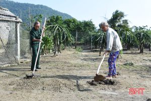 Nạn nhân da cam ở Hà Tĩnh vượt qua nghịch cảnh, xây dựng cuộc sống