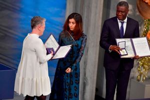Thế giới ngày qua: Thụy Điển và Na Uy tổ chức trao các giải Nobel năm 2018