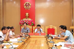 Tập trung xử lý các vụ việc, kiến nghị của công dân TP Hà Tĩnh