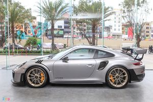 Chi tiết Porsche 911 GT2 RS mạnh nhất lịch sử, giá 20 tỷ ở Việt Nam