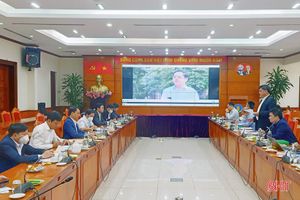 Hội đồng thẩm định Trung ương đề nghị Thủ tướng công nhận Hương Sơn đạt huyện nông thôn mới