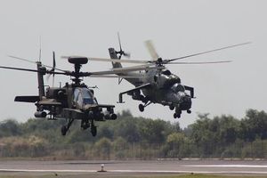 Mỹ nâng cấp Apache với tầm tấn công gấp 10 lần Ka-52