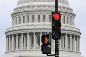 Hạ viện Mỹ thông qua dự luật tránh chính phủ phải đóng cửa