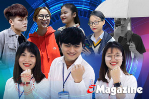 Thế hệ Gen Z ở Hà Tĩnh - những người trẻ bản lĩnh, tự tin