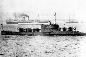 Tàu ngầm Anh bảo vệ Nga ở Baltic trong Thế chiến I như thế nào?