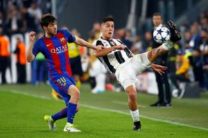 Đàn em Messi lập cú đúp, Juventus nhấn chìm Barca 3-0