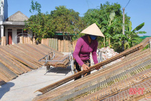 Khi nông dân Thành Sen không sản xuất trên ruộng đồng