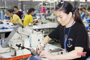 Hồng Lĩnh đón 2 nhà máy dệt may "khủng", tạo việc làm cho hàng nghìn lao động