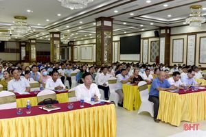 Nâng cao nghiệp vụ cho hơn 750 cán bộ thực hiện các chính sách người có công ở Hà Tĩnh