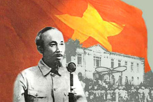 Ba Đình tỏa nắng mùa thu