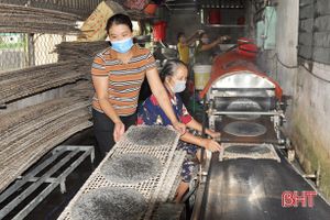 Vốn chính sách - cơ hội cho người nghèo Hà Tĩnh thay đổi cuộc sống