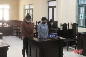 2 đối tượng ở TP Hà Tĩnh lừa đổi ngoại tệ qua Facebook lĩnh án 72 tháng tù