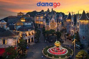 Tour Bà Nà Hill 1 ngày của DANAGO™ chuẩn chất lượng 2022