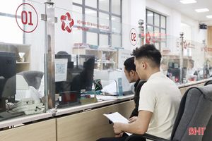 Tăng tiện ích, giảm chi phí khi cấp phiếu lý lịch tư pháp cho người dân Hà Tĩnh