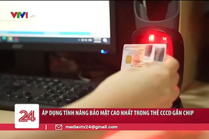 Tìm hiểu khả năng bảo mật của thẻ căn cước công dân gắn chip