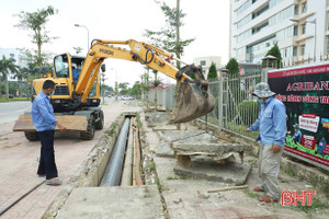 Hơn 80 tỷ đồng tăng sản lượng, chất lượng nước sinh hoạt ở nhiều địa phương Hà Tĩnh