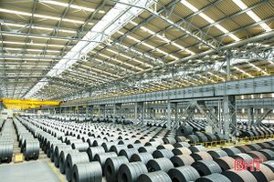 Hà Tĩnh: Chỉ số sản xuất công nghiệp tăng 31,42% so với cùng kỳ
