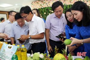 Phát triển nông thôn Hà Tĩnh bền vững với nền nông nghiệp thông minh