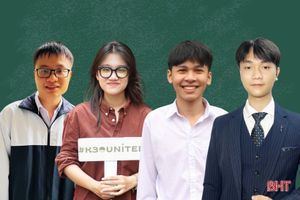 Những câu chuyện truyền cảm hứng của người trẻ vùng đất học Hà Tĩnh