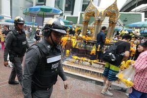Cảnh sát Thái Lan phát hiện nhiều thiết bị nổ chưa kích hoạt
