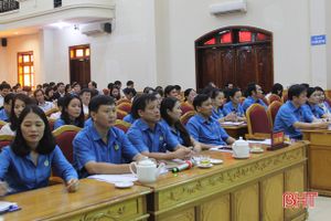 Triển khai học tập, quán triệt Nghị quyết Đại hội Công đoàn Việt Nam lần thứ XII