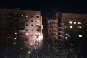 Nổ khí gas tại tòa chung cư 10 tầng ở Nga khiến 3 người chết, 79 người mất tích