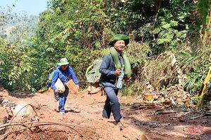 Viết tiếp hành trình đưa hài cốt liệt sĩ hi sinh ở Lào hồi hương