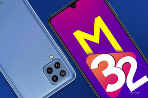 Samsung ra mắt Galaxy M32 tại Việt Nam