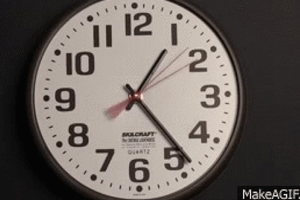 Vì sao kim giờ, kim phút lại chạy theo chiều kim đồng hồ, bạn biết chứ?
