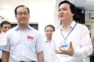 Bộ trưởng Phùng Xuân Nhạ nói về kỳ thi THPT quốc gia 2017