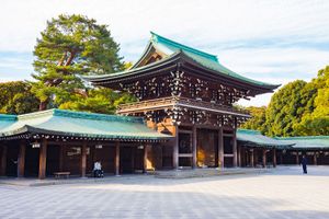 Những ngôi đền chùa linh thiêng nhất định phải ghé khi đến Nhật - Hàn - Đài