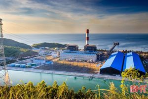 Nhà máy nhiệt điện Vũng Áng 1 chưa thiếu nguồn than sản xuất